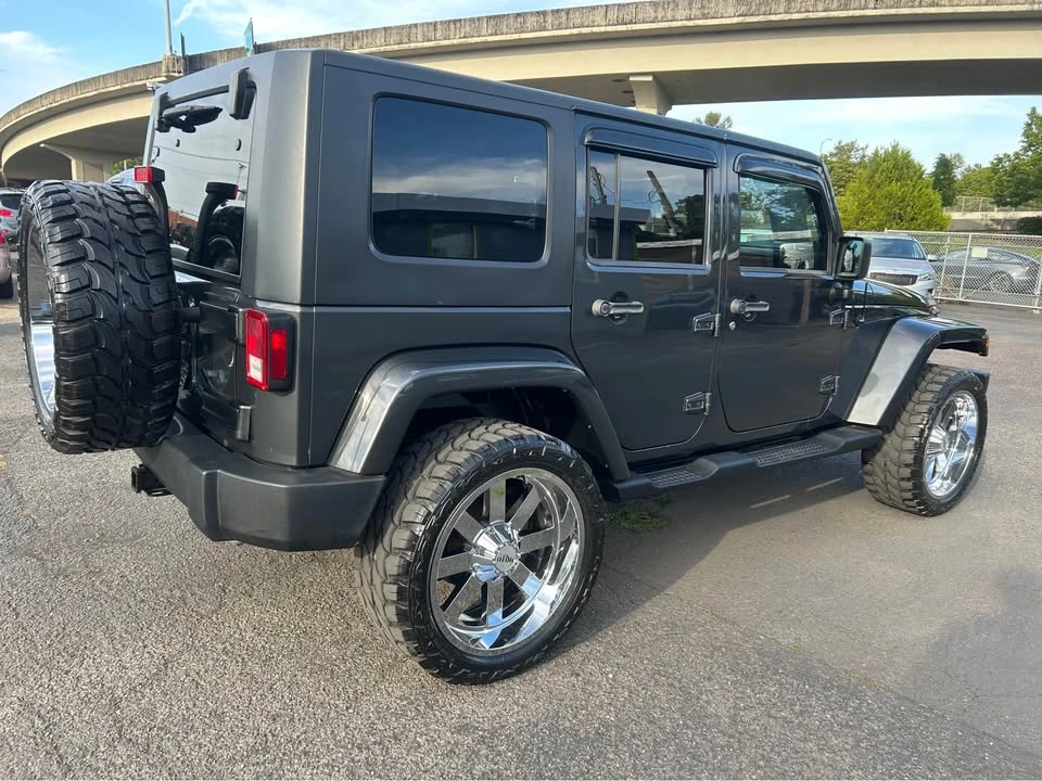 2010 Jeep JK Wrangler - Image 4 of 19