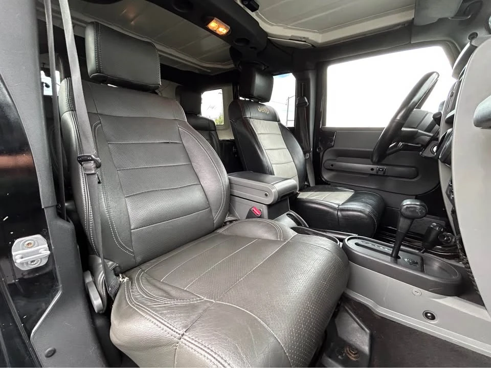 2010 Jeep JK Wrangler - Image 9 of 19