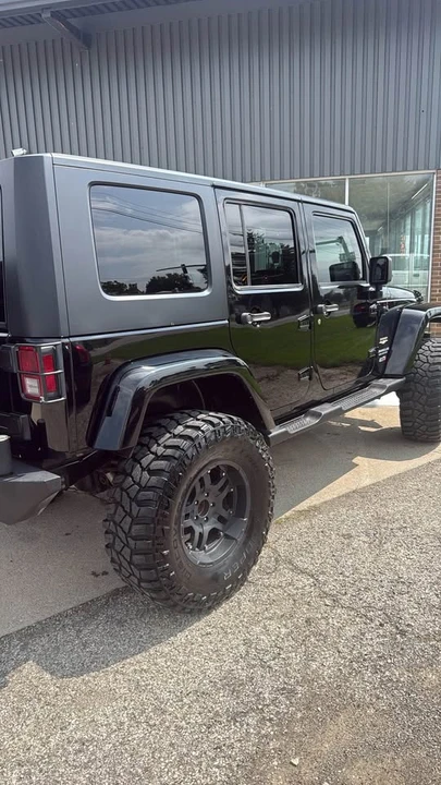2010 Jeep JK Wrangler - Image 3 of 10
