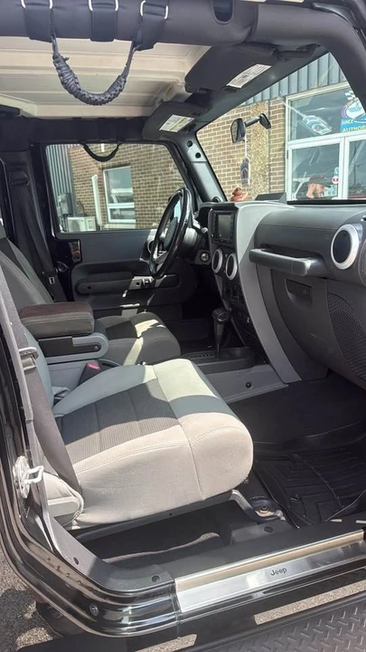 2010 Jeep JK Wrangler - Image 7 of 10