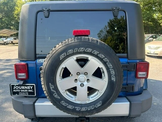 2010 Jeep JK Wrangler - Image 4 of 20