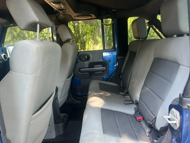 2010 Jeep JK Wrangler - Image 16 of 20