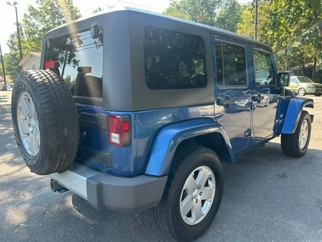 2010 Jeep JK Wrangler - Image 5 of 20