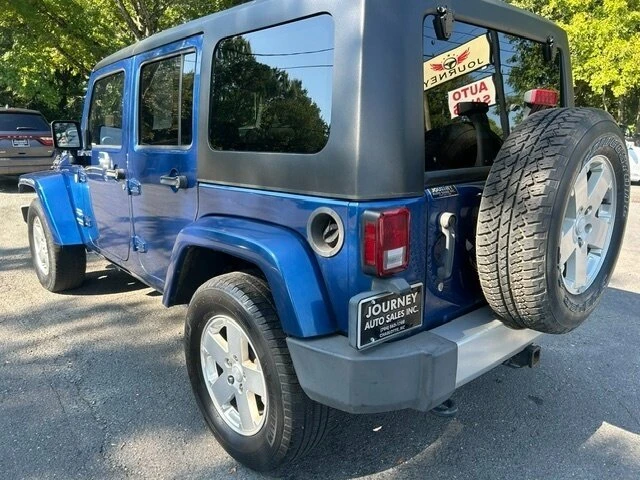 2010 Jeep JK Wrangler - Image 3 of 20