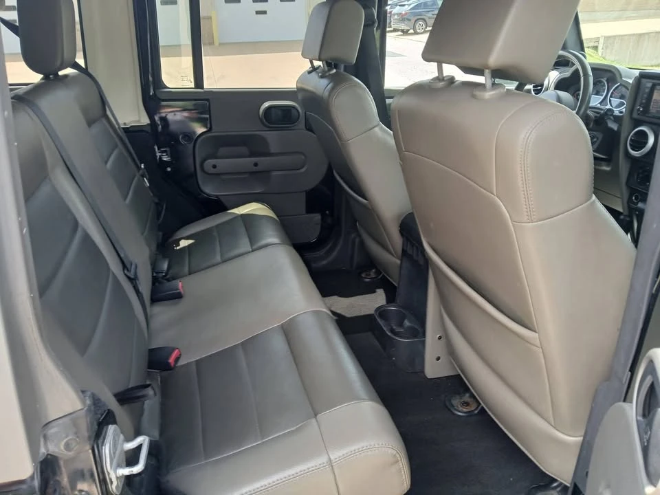 2010 Jeep JK Wrangler - Image 4 of 5