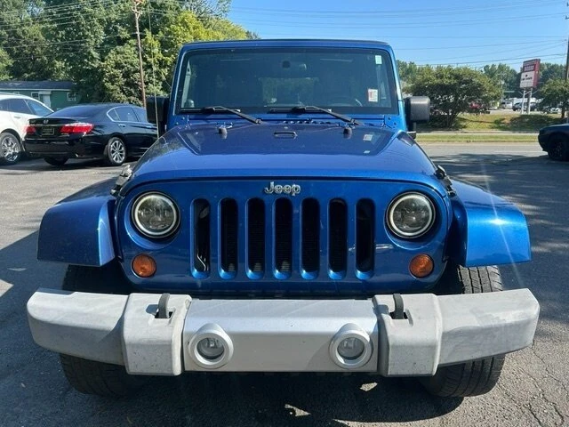 2010 Jeep JK Wrangler - Image 8 of 20