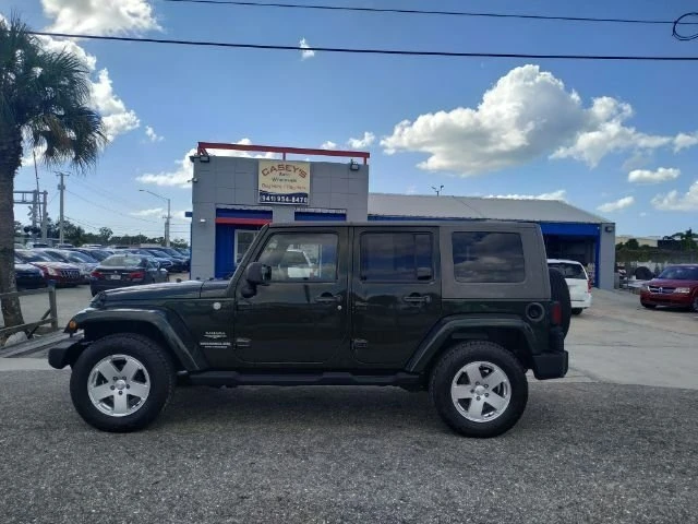 2010 Jeep JK Wrangler - Image 2 of 13