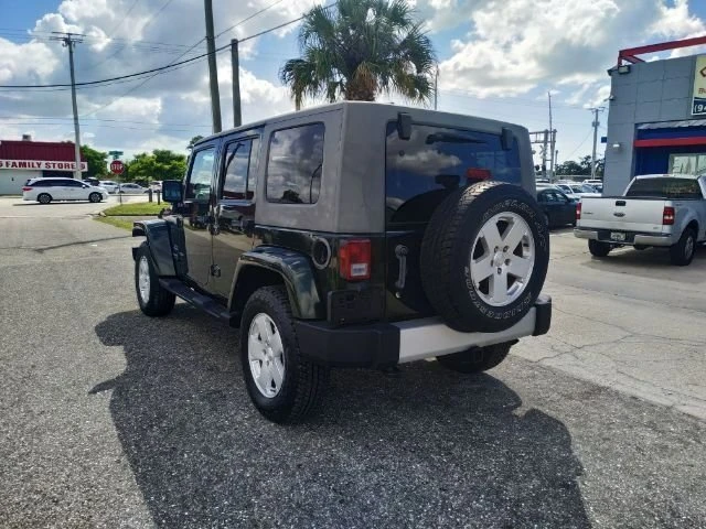 2010 Jeep JK Wrangler - Image 3 of 13