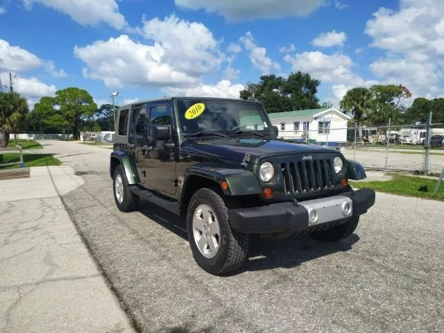 2010 Jeep JK Wrangler - Image 7 of 13