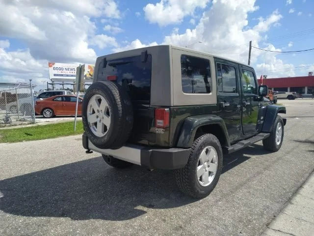 2010 Jeep JK Wrangler - Image 5 of 13