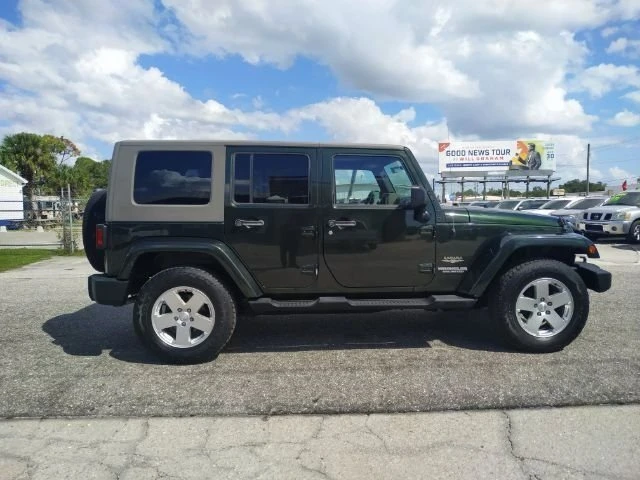2010 Jeep JK Wrangler - Image 6 of 13