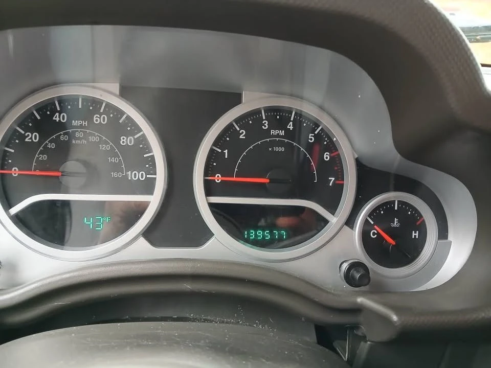 2010 Jeep JK Wrangler - Image 2 of 7