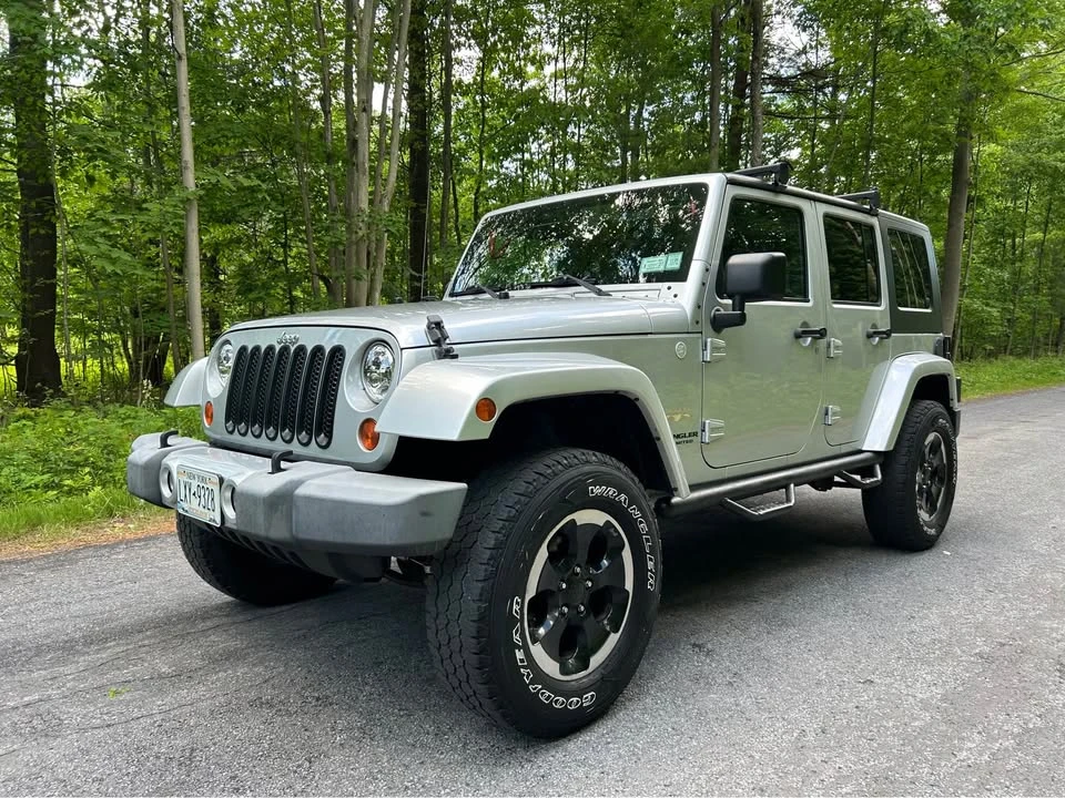 2010 Jeep JK Wrangler - Image 7 of 21