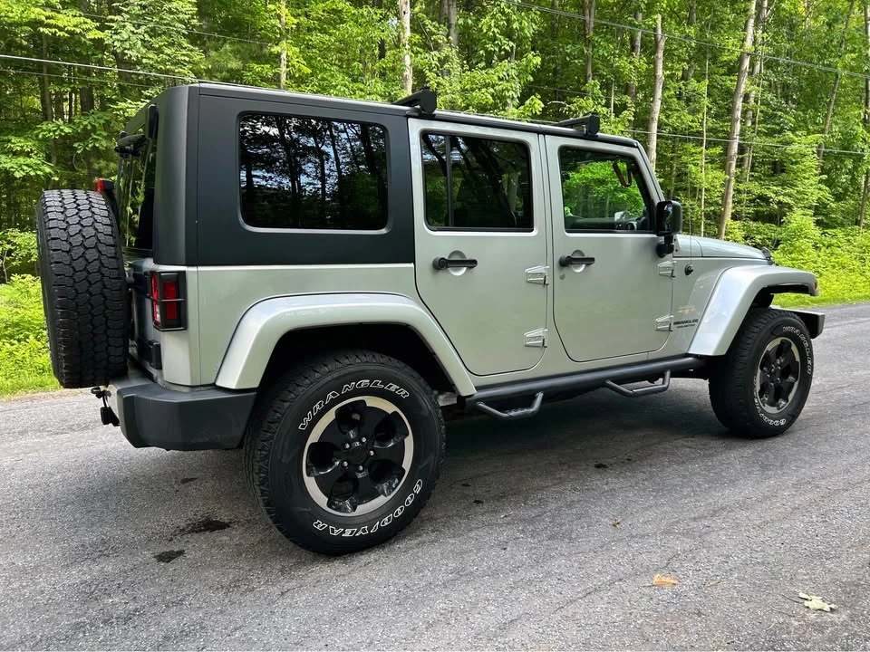 2010 Jeep JK Wrangler - Image 5 of 21