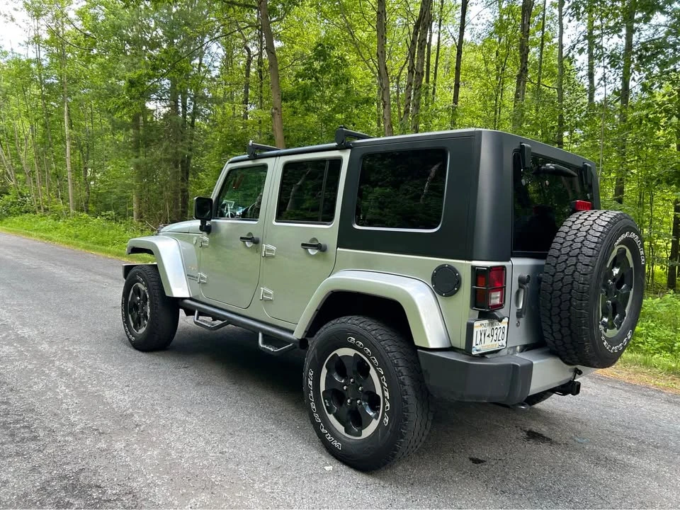 2010 Jeep JK Wrangler - Image 4 of 21
