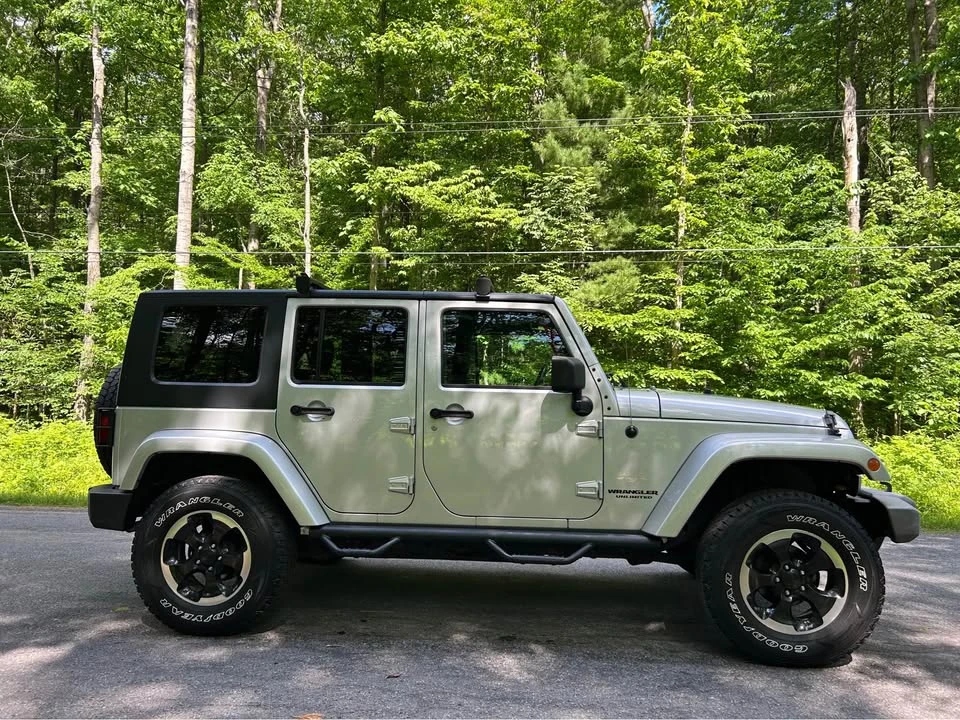 2010 Jeep JK Wrangler - Image 2 of 21