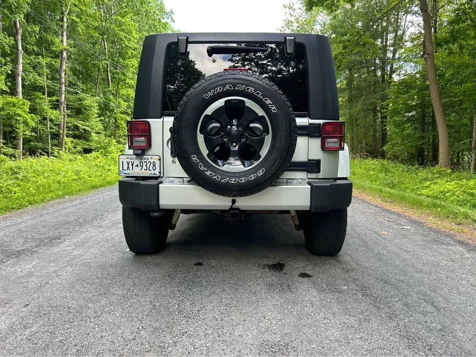 2010 Jeep JK Wrangler - Image 6 of 21