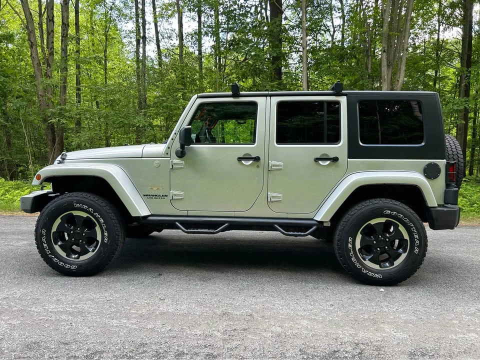 2010 Jeep JK Wrangler - Image 3 of 21