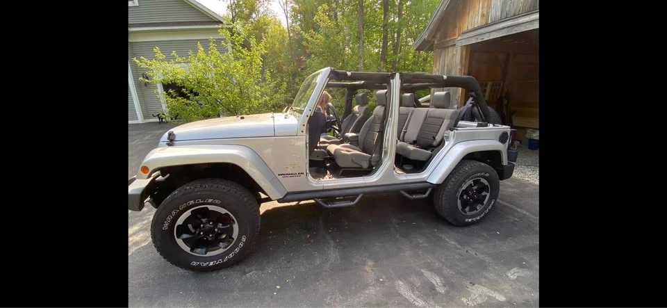 2010 Jeep JK Wrangler - Image 19 of 21