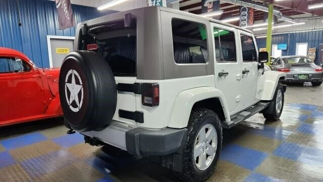 2010 Jeep JK Wrangler - Image 3 of 21