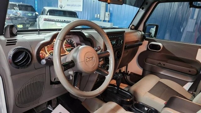2010 Jeep JK Wrangler - Image 7 of 21
