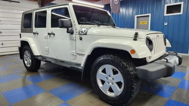 2010 Jeep JK Wrangler - Image 2 of 21