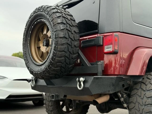 2010 Jeep JK Wrangler - Image 14 of 21