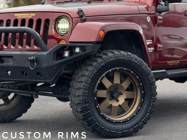 2010 Jeep JK Wrangler - Image 2 of 12