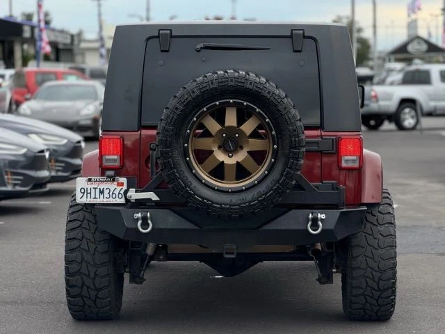 2010 Jeep JK Wrangler - Image 12 of 12