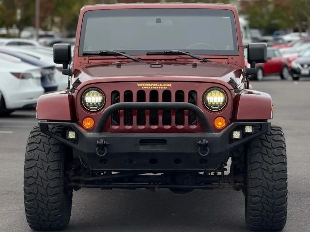 2010 Jeep JK Wrangler - Image 5 of 12