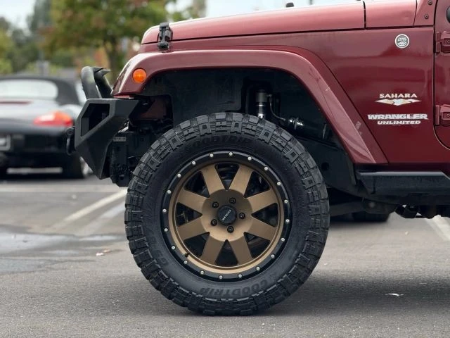 2010 Jeep JK Wrangler - Image 8 of 12
