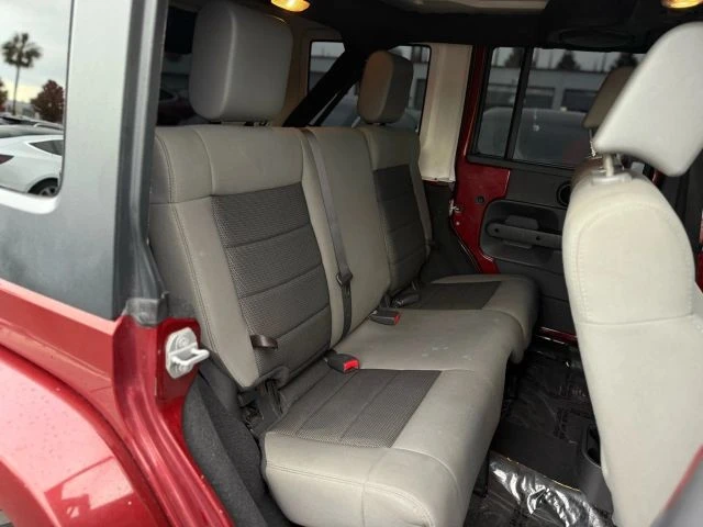 2010 Jeep JK Wrangler - Image 19 of 21