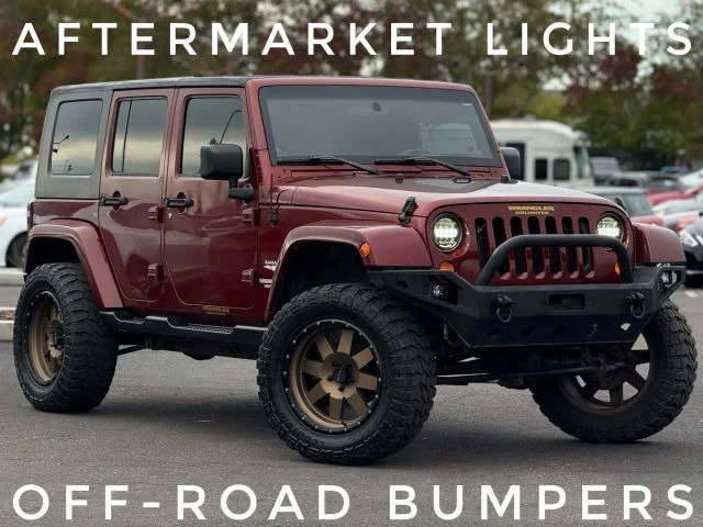 2010 Jeep JK Wrangler - Image 3 of 12