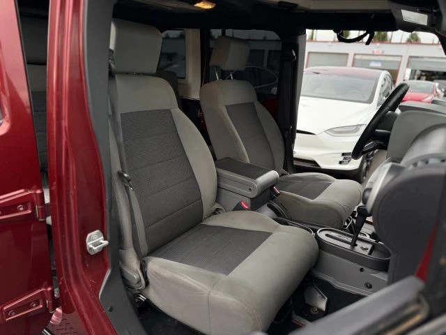 2010 Jeep JK Wrangler - Image 18 of 21