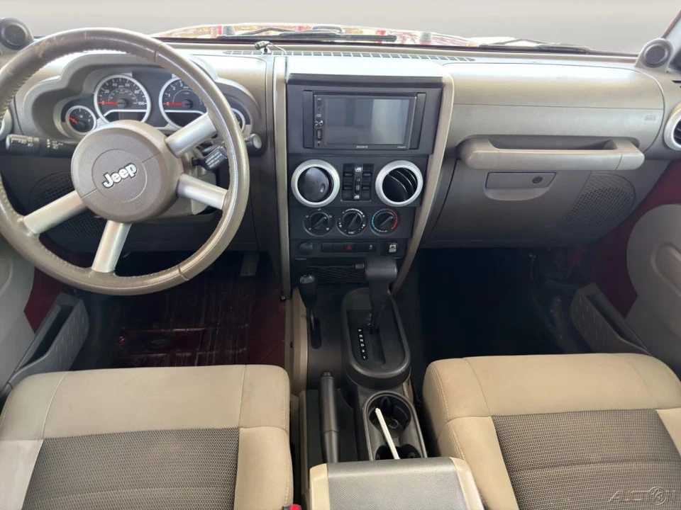 2010 Jeep JK Wrangler - Image 15 of 21