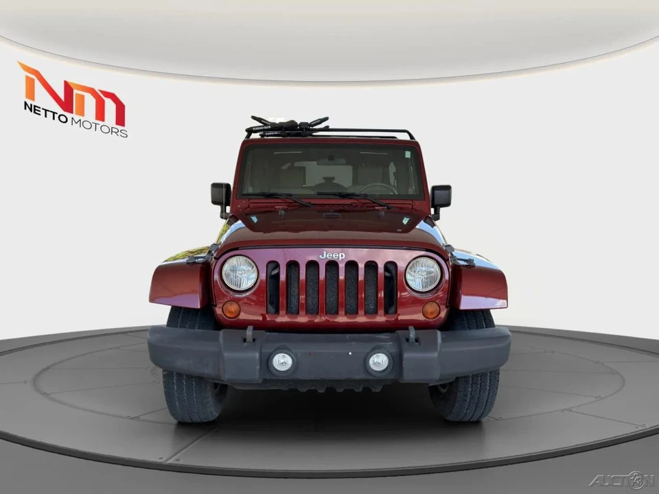 2010 Jeep JK Wrangler - Image 10 of 21