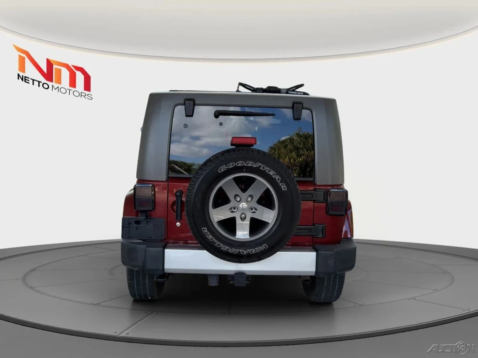 2010 Jeep JK Wrangler - Image 4 of 21