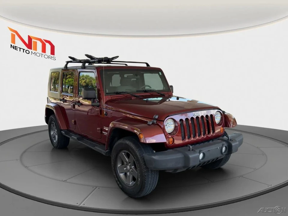 2010 Jeep JK Wrangler - Image 7 of 21