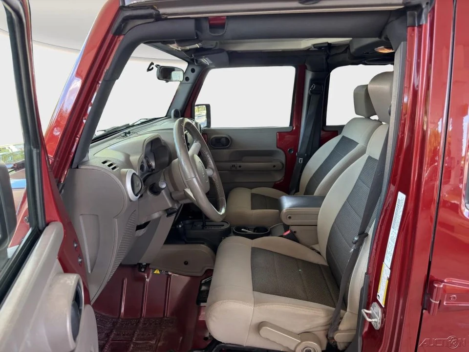 2010 Jeep JK Wrangler - Image 8 of 21