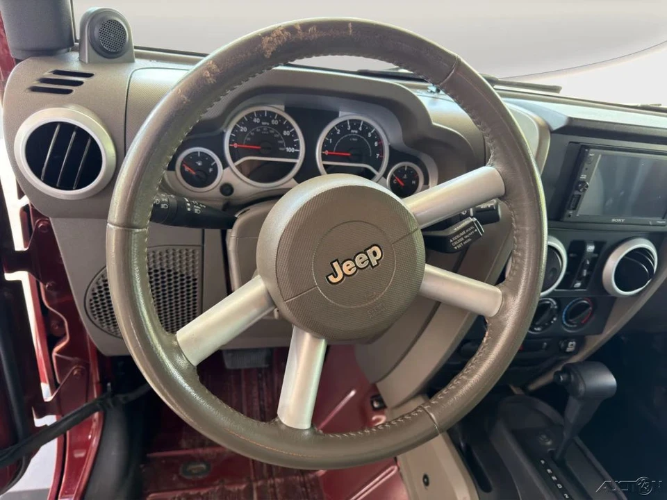 2010 Jeep JK Wrangler - Image 9 of 21