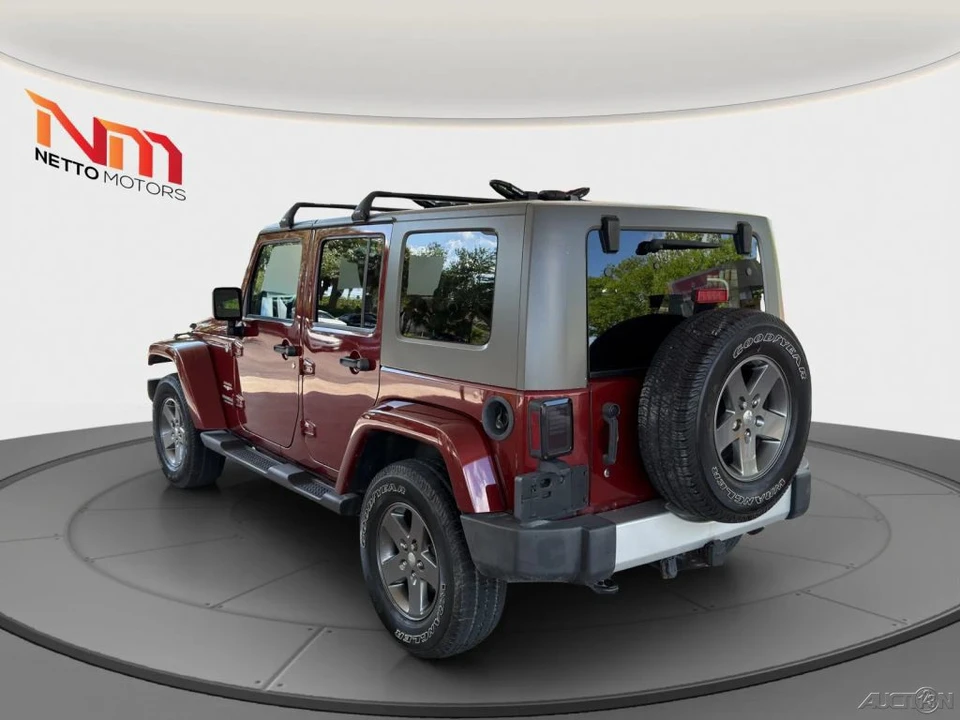 2010 Jeep JK Wrangler - Image 3 of 21