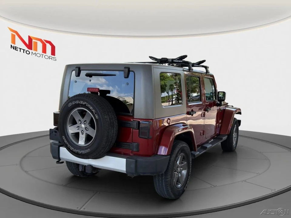 2010 Jeep JK Wrangler - Image 5 of 21