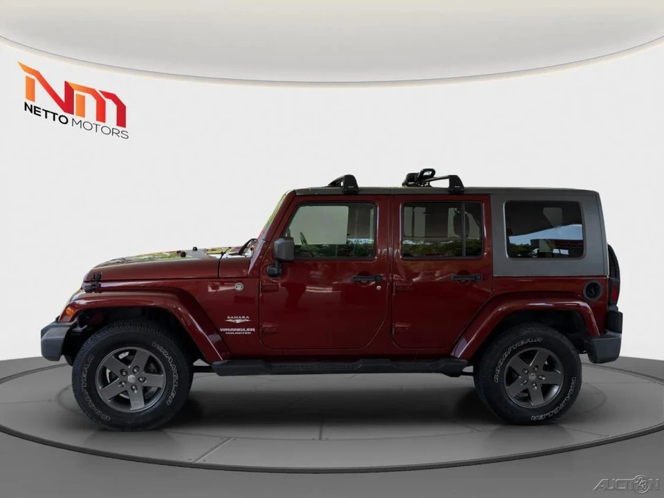 2010 Jeep JK Wrangler - Image 2 of 21