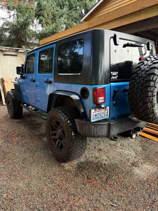 2010 Jeep JK Wrangler - Image 3 of 3