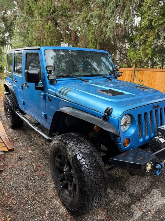 2010 Jeep JK Wrangler - Image 2 of 3