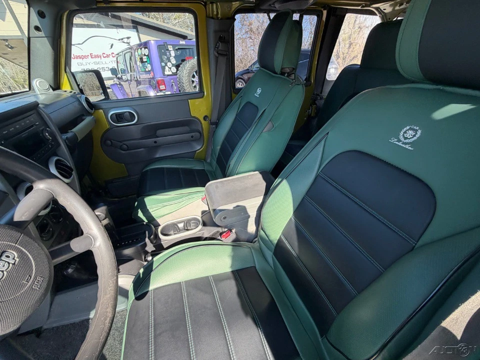 2010 Jeep JK Wrangler - Image 12 of 12