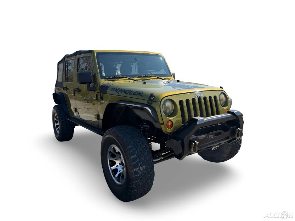2010 Jeep JK Wrangler - Image 3 of 12