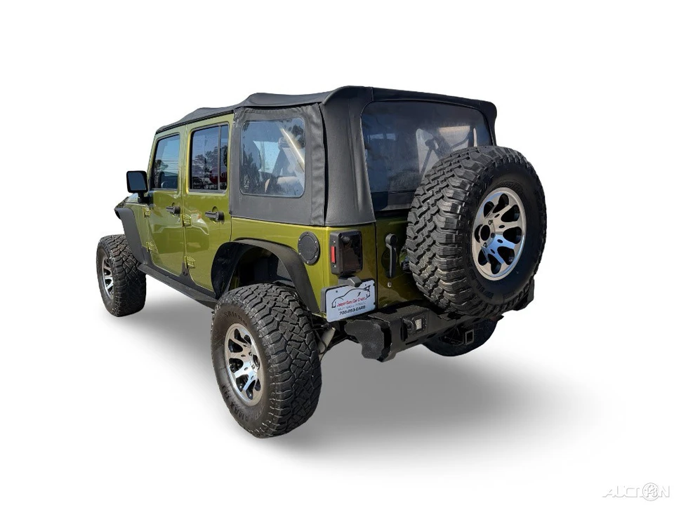 2010 Jeep JK Wrangler - Image 2 of 12