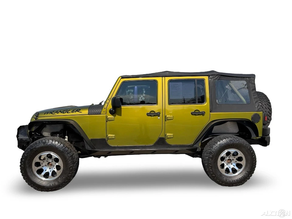 2010 Jeep JK Wrangler - Image 7 of 12