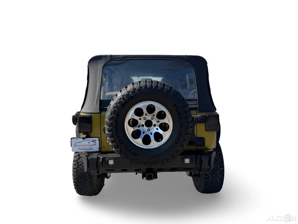2010 Jeep JK Wrangler - Image 6 of 12